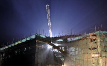 土建工程工作总结范文7篇