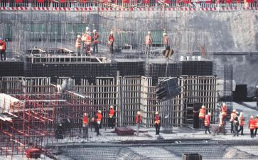 土建工程年终总结参考6篇