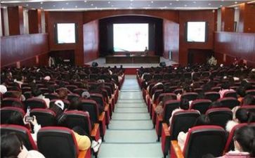 关于讲座的演讲稿6篇