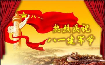 建军95周年活动总结8篇