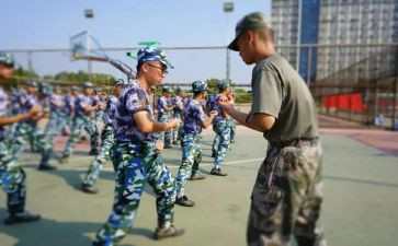 军训教官演讲稿6篇