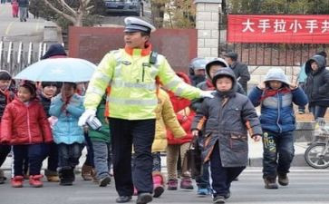 交警心得体会2023精选8篇