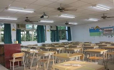 教室的工作总结8篇