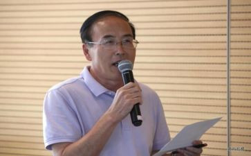 鲁子问教授讲座心得体会7篇