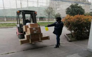 超市接货员的工作总结通用7篇