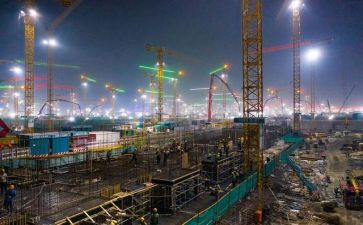 基建类工作总结6篇