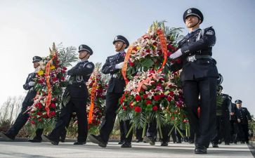 祭烈士活动方案参考5篇