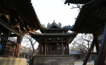 晋祠观后感作文300字5篇