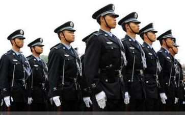 警察赞演讲稿6篇