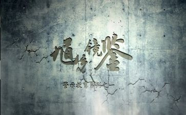 观教育警示片心得体会优质7篇