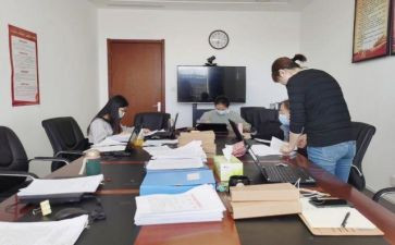 经责述职报告5篇