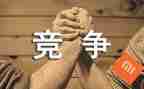 竞争中层干部演讲稿精选8篇