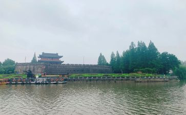 荆州古城的作文8篇