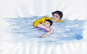 舍已救人的作文600字8篇