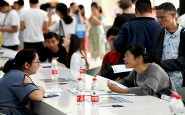 关于大学生就业难的调查报告7篇