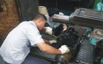 机修工作计划5篇