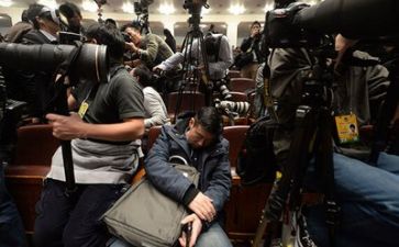关于记者的演讲稿7篇