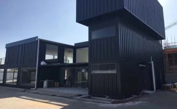 集装箱房租赁合同6篇
