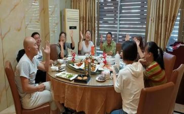 聚会饭作文精选7篇