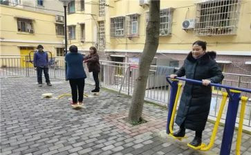 社区居民的演讲稿5篇