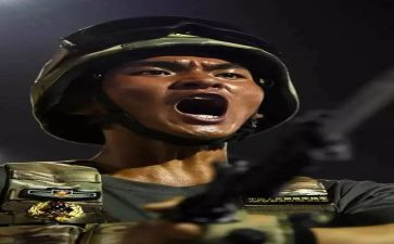 军人的作文参考7篇
