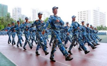 忆军训演讲稿最新6篇