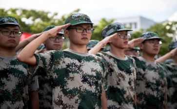 军训的心得体会精选6篇