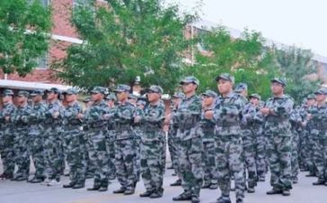 2024军训总结8篇