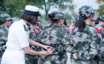 军训12天心得体会8篇