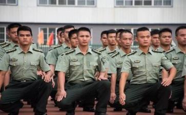 军训要结束了心得体会最新7篇