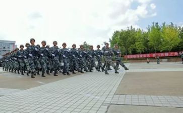 军训心得体会800优质6篇