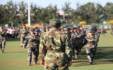军训总结与心得体会最新6篇