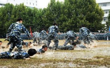 军训半个月心得体会7篇