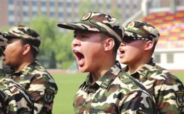 我的军训800字作文6篇
