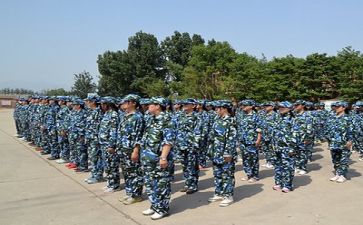 军训月工作总结参考6篇
