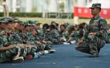 军训课自我鉴定精选7篇