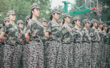 军训月工作总结8篇