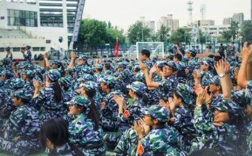 2024军训总结精选6篇