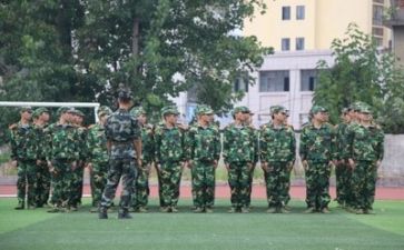 军训个人演讲稿5篇