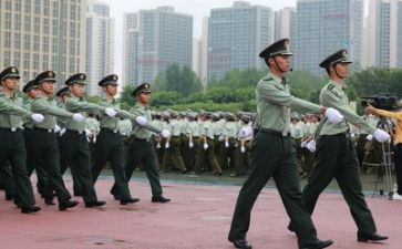 军训心得800字作文7篇
