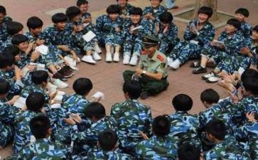 带军训心得体会800字参考6篇