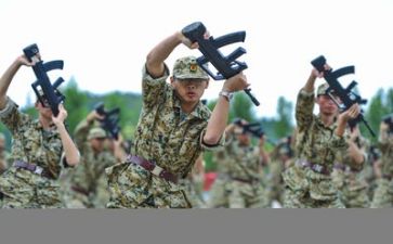 忆军训演讲稿精选8篇