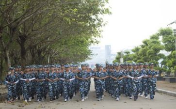 军训活动总结范文8篇
