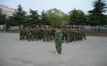 2024军训总结优质5篇