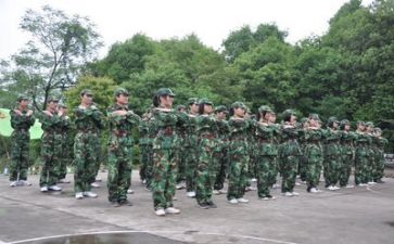 军训个人总结及心得优质8篇