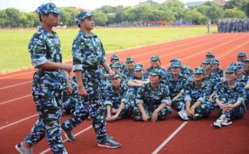 100字的军训个人总结5篇