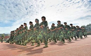 军训结束心得体会7篇