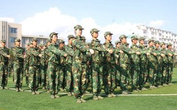 有关军训的演讲稿8篇