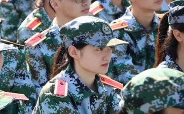 军训完演讲稿优秀7篇