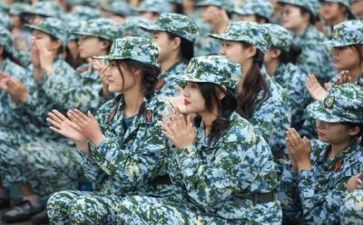 军训的心得体会参考7篇